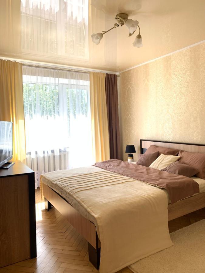 Центр. Старий Поділ Apartment Ternopil Exterior photo